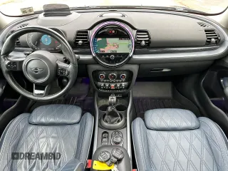 2022 MINI Clubman Cooper S with VIN WMWLV7C06N2R30013, listed as a Copart auction lot 82574654 with 182,647 mi miles and Clean Title. Bid and sale history available at carsss.com. Image 9.