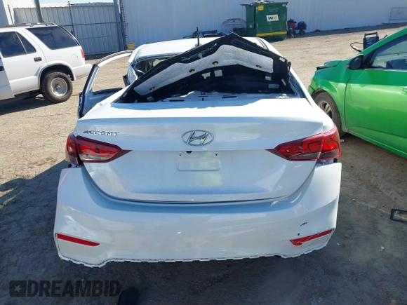 2019 Hyundai Accent SE with VIN 3KPC24A39KE044841, listed as a IAAI auction lot 41262578 with 78,272 mi miles. Bid and sale history available at carsss.com. Image 17.