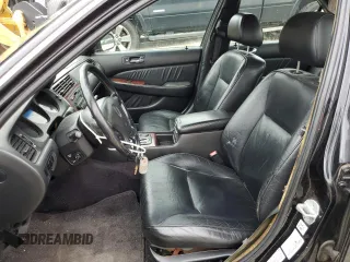 2002 Acura RL with VIN JH4KA96542C015341, listed as a Copart auction lot 72359594 with 170,818 mi miles and Clean Title. Bid and sale history available at carsss.com. Image 7.