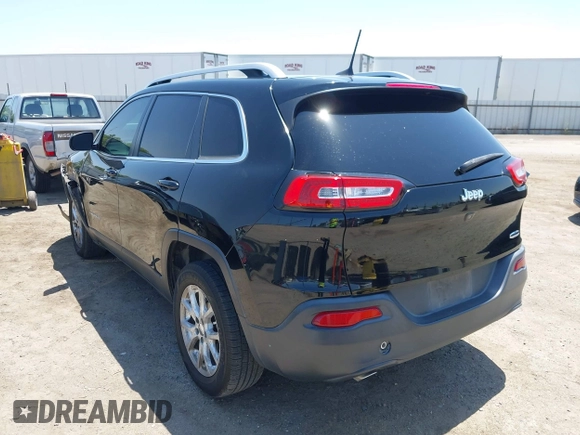 2018 Jeep Cherokee Latitude с VIN 1C4PJLCB5JD503737, выставлен на аукционе IAAI как лот 42593770 с пробегом 112 697 миль миль и . История ставок и продаж доступна на DreamBid. Изображение 3.