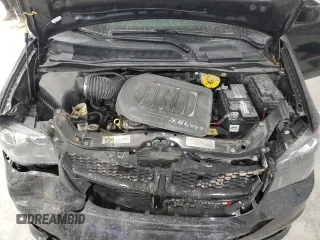 2017 Dodge Grand Caravan GT with VIN 2C4RDGEG3HR847624, listed as a Copart auction lot 49321215 with 161,983 mi miles and Salvage Title. Bid and sale history available at DreamBid. Image 12.