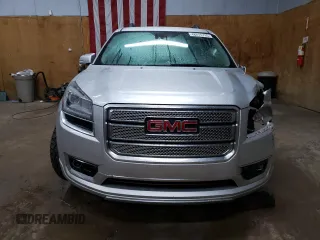 2015 GMC Acadia Denali with VIN 1GKKVTKD0FJ199117, listed as a Copart auction lot 48215735 with 138,845 mi miles and Clean Title. Bid and sale history available at carsss.com. Image 5.