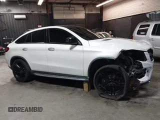 2017 Mercedes-Benz GLE 43 AMG z VIN 4JGED6EB3HA057334, wystawiony jako IAAI lot #42368824 z przebiegiem 81 749 mil mil oraz . Historia ofert i sprzedaży dostępna na DreamBid. Obrazek 14.
