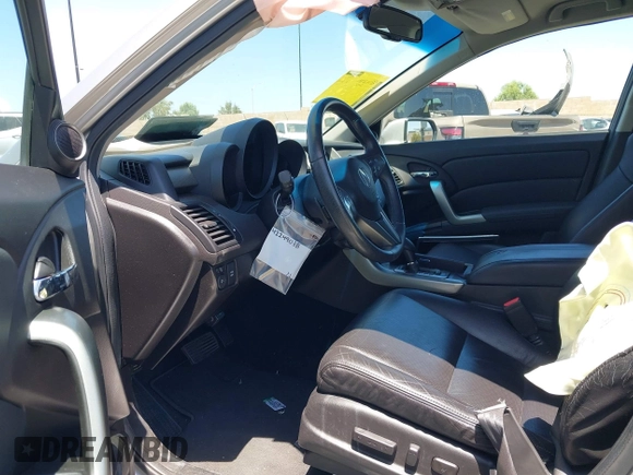 2011 Acura RDX Technology with VIN 5J8TB2H52BA005881, listed as a IAAI auction lot 42249038 with 82,924 mi miles and . Bid and sale history available at DreamBid. Image 5.