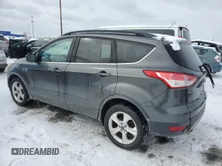 2016 Ford Escape SE with VIN 1FMCU0GX6GUB57101, listed as a Copart auction lot 46049695 with 151,514 mi miles and Clean Title. Bid and sale history available at carsss.com. Image 2.