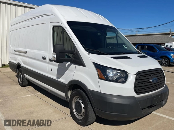 2015 Ford Transit with VIN 1FTSW3XG0FKA58280, listed as a Copart auction lot 81307954 with 289,575 mi miles and Clean Title. Bid and sale history available at DreamBid. Image 1.