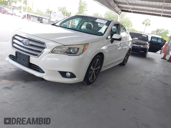 2015 Subaru Legacy 2.5i Limited with VIN 4S3BNAL6XF3036933, listed as a IAAI auction lot 42181789 with 168,407 mi miles. Bid and sale history available at carsss.com. Image 17.
