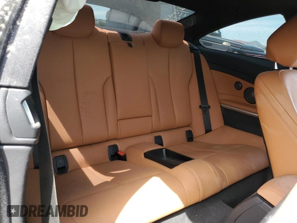 2019 BMW 4 Series 440i xDrive with VIN WBA4W9C52KAF98861, listed as a Copart auction lot 54269095 with Not provided miles and Salvage title. Bid and sale history available at DreamBid. Image 10.