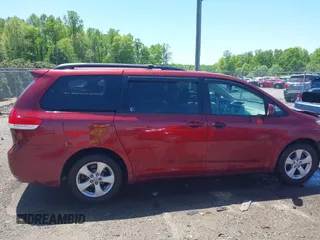 2012 Toyota Sienna LE AAS with VIN 5TDKK3DC9CS203298, listed as a IAAI auction lot 42070158 with 266,202 mi miles and . Bid and sale history available at DreamBid. Image 14.