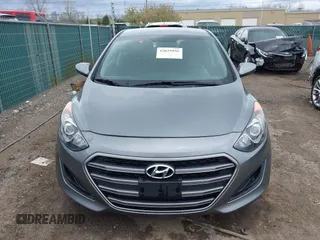 2016 Hyundai Elantra GT with VIN KMHD35LH0GU309974, listed as a IAAI auction lot 42029956 with 139,431 mi miles. Bid and sale history available at carsss.com. Image 13.