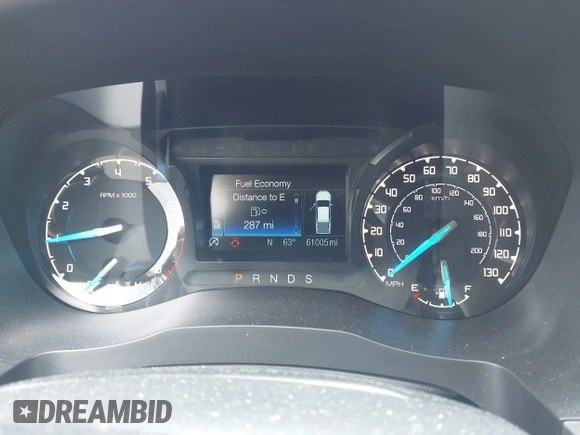 2021 Ford Ranger XL with VIN 1FTER4FH7MLD49547, listed as a IAAI auction lot 42451565 with 61,005 mi miles and . Bid and sale history available at DreamBid. Image 7.