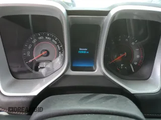 2015 Chevrolet Camaro SS с VIN 2G1FK3DJ7F9281942, выставлен на аукционе Copart как лот 59907265 с пробегом 158 668 миль миль и Чистый • Clean title. История ставок и продаж доступна на DreamBid. Изображение 9.