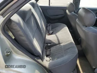 1996 Nissan Sentra XE z VIN 3N1AB41D5TL010573, wystawiony jako Copart lot #47284155 z przebiegiem 158 185 mil mil oraz Szkoda całkowita • Salvage title. Historia ofert i sprzedaży dostępna na DreamBid. Obrazek 10.