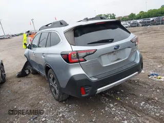 2021 Subaru Outback Limited с VIN 4S4BTANC6M3161350, выставлен на аукционе IAAI как лот 42198372 с пробегом 64 278 миль миль и . История ставок и продаж доступна на DreamBid. Изображение 3.