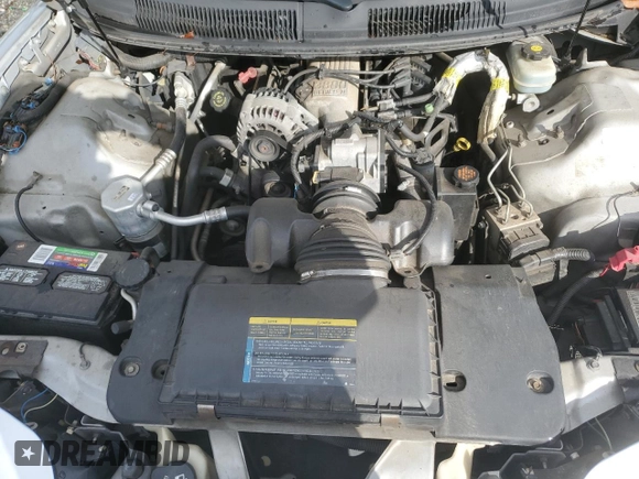 2002 Pontiac Firebird Firebird z VIN 2G2FS22K122146573, wystawiony jako Copart lot #84674224 z przebiegiem 156 932 mil mil oraz Szkoda całkowita • Salvage title. Historia ofert i sprzedaży dostępna na DreamBid. Obrazek 11.
