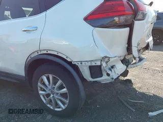 2017 Nissan Rogue S with VIN KNMAT2MV5HP599039, listed as a IAAI auction lot 42389818 with 103,914 mi miles and . Bid and sale history available at DreamBid. Image 6.