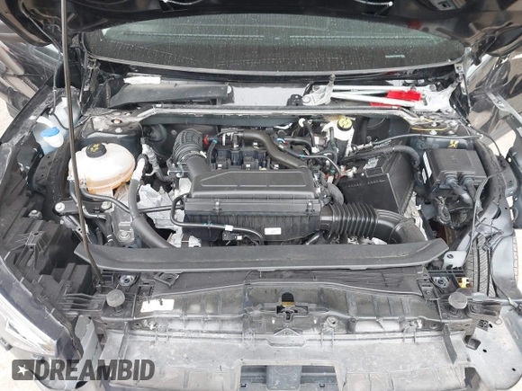 2023 Ford Escape Active with VIN 1FMCU0GNXPUA08527, listed as a IAAI auction lot 41617783 with 24,188 mi miles and . Bid and sale history available at DreamBid. Image 10.