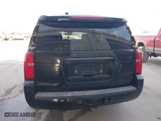 2018 Chevrolet Tahoe Commercial with VIN 1GNSKDEC8JR351269, listed as a IAAI auction lot 41602443 with 79,970 mi miles. Bid and sale history available at carsss.com. Image 16.