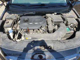 2017 Hyundai Sonata Sport with VIN 5NPE34AF7HH460259, listed as a Copart auction lot 56173925 with 86,840 mi miles and Salvage Title. Bid and sale history available at DreamBid. Image 11.