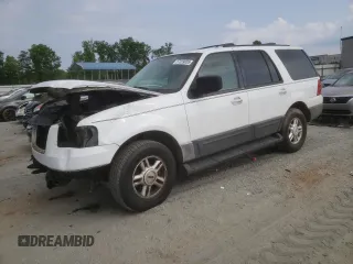 2004 Ford Expedition Special Service z VIN 1FMPU16L34LB73599, wystawiony jako Copart lot #57339005 z przebiegiem 204 872 mil mil oraz Szkoda całkowita • Salvage title. Historia ofert i sprzedaży dostępna na DreamBid. Obrazek 1.