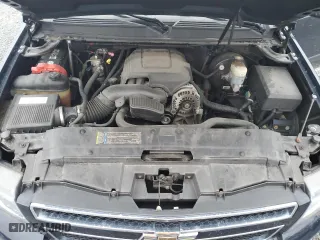 2008 Chevrolet Avalanche LS with VIN 3GNFK12328G138283, listed as a Copart auction lot 83543594 with 126,863 mi miles and Salvage Title. Bid and sale history available at carsss.com. Image 12.