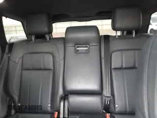 2018 Land Rover Range Rover Sport SE with VIN SALWG2RK6JA697037, listed as a Copart auction lot 59331374 with 85,124 mi miles and Salvage Title. Bid and sale history available at DreamBid. Image 10.