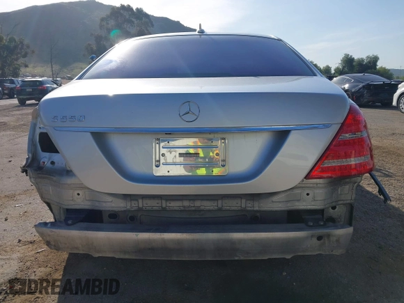 2010 Mercedes-Benz S 550 with VIN WDDNG7BB9AA287204, listed as a IAAI auction lot 41938723 with 120,576 mi miles and . Bid and sale history available at DreamBid. Image 6.