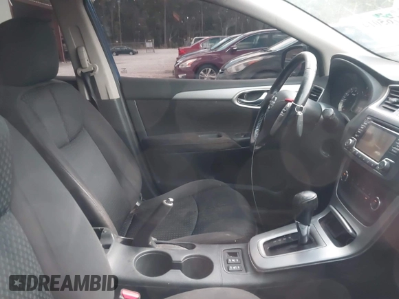 2015 Nissan Sentra S with VIN 3N1AB7AP2FY315175, listed as a IAAI auction lot 41765014 with 185,249 mi miles and . Bid and sale history available at DreamBid. Image 5.