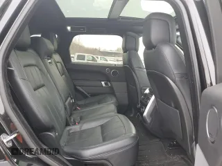 2022 Land Rover Range Rover Sport HSE Silver Edition z VIN SALWR2SU3NA220366, wystawiony jako Copart lot #44765925 z przebiegiem 43 672 mil mil oraz Szkoda całkowita • Salvage title. Historia ofert i sprzedaży dostępna na DreamBid. Obrazek 11.