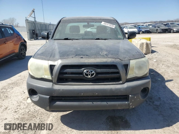 2008 Toyota Tacoma with VIN 5TENX22N58Z546956, listed as a Copart auction lot 48241635 with 141,930 mi miles and Clean Title. Bid and sale history available at carsss.com. Image 5.