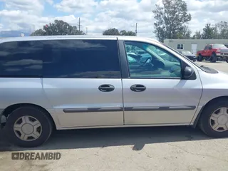 2002 Ford Windstar LX with VIN 2FMZA50452BA69560, listed as a IAAI auction lot 41915218 with 58,532 mi miles and . Bid and sale history available at carsss.com. Image 13.