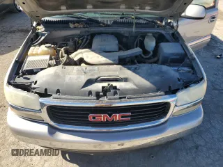 2005 GMC Yukon XL SLE with VIN 3GKEC16Z65G269801, listed as a Copart auction lot 81564944 with 197,251 mi miles and Salvage Title. Bid and sale history available at DreamBid. Image 12.