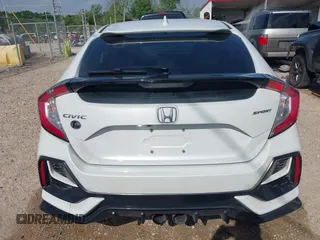2021 Honda Civic Sport with VIN SHHFK7H46MU217885, listed as a IAAI auction lot 41942520 with 82,328 mi miles and . Bid and sale history available at DreamBid. Image 17.