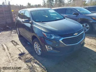 2019 Chevrolet Equinox LT with VIN 2GNAXUEV2K6187285, listed as a IAAI auction lot 41807538 with 205,098 mi miles. Bid and sale history available at carsss.com. Image 13.
