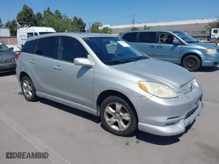 2003 Toyota Matrix Std with VIN 2T1LR32E93C077294, listed as a IAAI auction lot 42033525 with 150,125 mi miles. Bid and sale history available at carsss.com. Image 1.