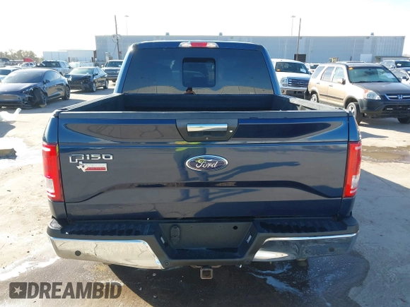 2016 Ford F-150 XL с VIN 1FTEW1CP7GKE22932, выставлен на аукционе IAAI как лот 41449985 с пробегом 158 009 миль миль и . История ставок и продаж доступна на DreamBid. Изображение 16.