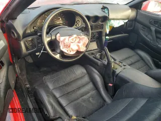1997 Mitsubishi 3000GT GT z VIN JA3AM84J2VY005945, wystawiony jako Copart lot #85320754 z przebiegiem 143 261 mil mil oraz Szkody całkowita. Historia ofert i sprzedaży dostępna na DreamBid. Obrazek 8.