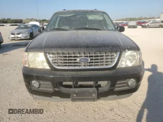 2004 Ford Explorer XLT z VIN 1FMZU63E54ZB33629, wystawiony jako Copart lot #75962824 z przebiegiem 110 479 mil mil oraz Czysty tytuł • Clean title. Historia ofert i sprzedaży dostępna na DreamBid. Obrazek 5.