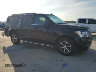 2019 Ford Expedition Max XLT с VIN 1FMJK1HT2KEA29536, выставлен на аукционе Copart как лот 58430705 с пробегом 120 042 миль миль и Списание • Salvage title. История ставок и продаж доступна на DreamBid. Изображение 4.
