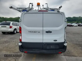 2017 Ford Transit with VIN 1FTYE1ZM9HKB28625, listed as a Copart auction lot 61034765 with 85,673 mi miles and Clean title. Bid and sale history available at DreamBid. Image 6.