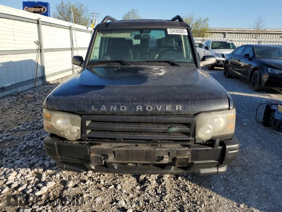 2004 Land Rover Discovery SE with VIN SALTY19494A851630, listed as a Copart auction lot 53430305 with 169,725 mi miles and Clean Title. Bid and sale history available at carsss.com. Image 5.
