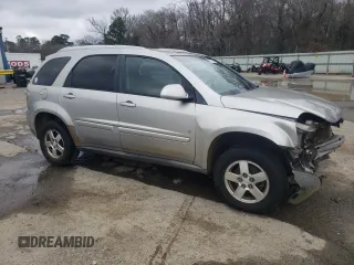 2008 Chevrolet Equinox LT z VIN 2CNDL33F086010245, wystawiony jako Copart lot #45771765 z przebiegiem 244 595 mil mil oraz Szkoda całkowita • Salvage title. Historia ofert i sprzedaży dostępna na DreamBid. Obrazek 4.