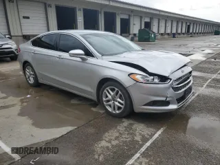 2016 Ford Fusion SE with VIN 3FA6P0HD9GR332533, listed as a Copart auction lot 52680635 with 170,997 mi miles and Salvage Title. Bid and sale history available at carsss.com. Image 4.