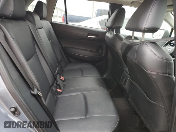 2023 Toyota Corolla Cross XLE with VIN 7MUDAABG1PV052040, listed as a Copart auction lot 51840315 with 43,228 mi miles and Salvage title. Bid and sale history available at DreamBid. Image 11.