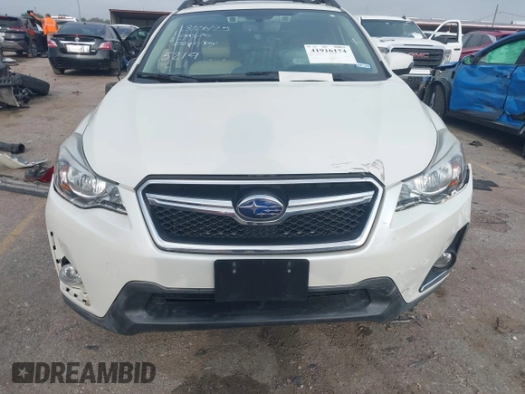 2017 Subaru Crosstrek Limited with VIN JF2GPANCXH8225219, listed as a IAAI auction lot 41916174 with 75,349 mi miles and . Bid and sale history available at DreamBid. Image 13.