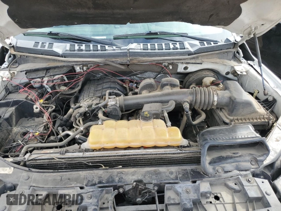 2018 Ford F-150 XL with VIN 1FTMF1CB1JKC72470, listed as a Copart auction lot 46689225 with 129,364 mi miles and Clean Title. Bid and sale history available at carsss.com. Image 11.