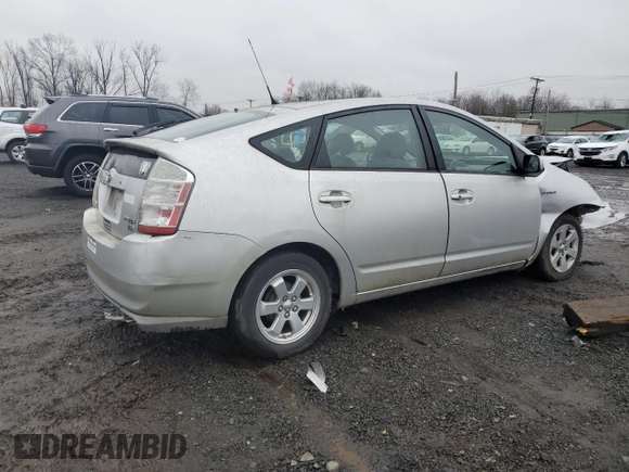 2008 Toyota Prius with VIN JTDKB20U483364417, listed as a Copart auction lot 83773474 with 183,135 mi miles and Salvage Title. Bid and sale history available at carsss.com. Image 3.