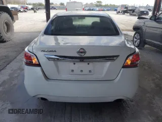 2015 Nissan Altima 2.5 S with VIN 1N4AL3AP0FC198200, listed as a Copart auction lot 54127355 with 180,725 mi miles and Clean Title. Bid and sale history available at carsss.com. Image 6.