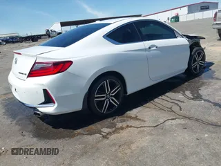 2016 Honda Accord Touring with VIN 1HGCT2B0XGA004186, listed as a IAAI auction lot 41823725 with 124,678 mi miles and . Bid and sale history available at DreamBid. Image 4.