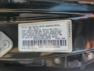 2002 Toyota Corolla CE с VIN 1NXBR12EX2Z586078, выставлен на аукционе Copart как лот 61500045 с пробегом Не указан миль и Списание • Salvage title. История ставок и продаж доступна на DreamBid. Изображение 12.